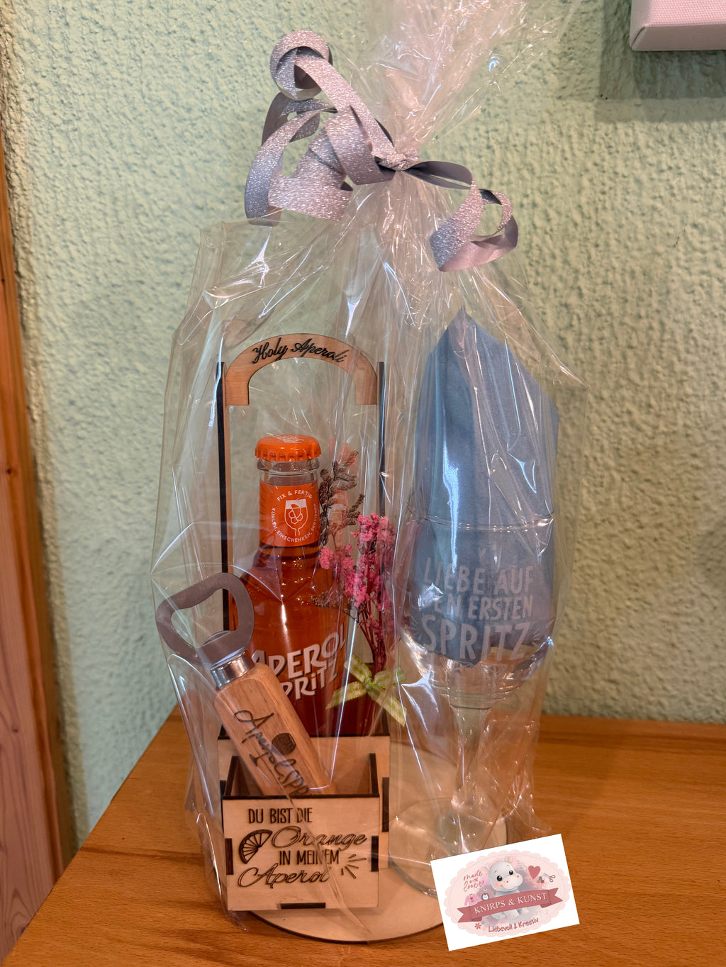 Aperol - Geschenkset